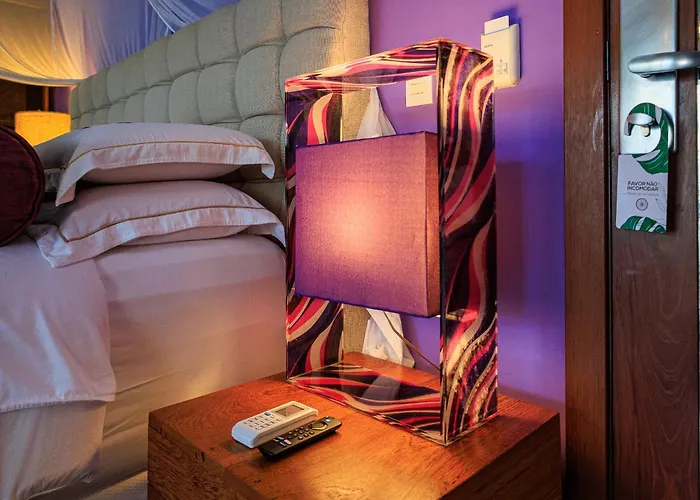 Campo Bahia Hotel Villas Spa