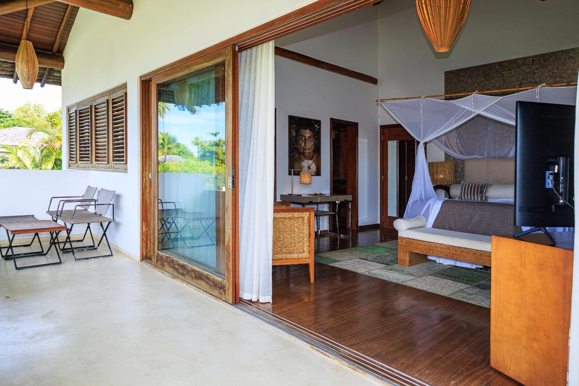 Hotel Campo Bahia Santo Andre (Bahia)