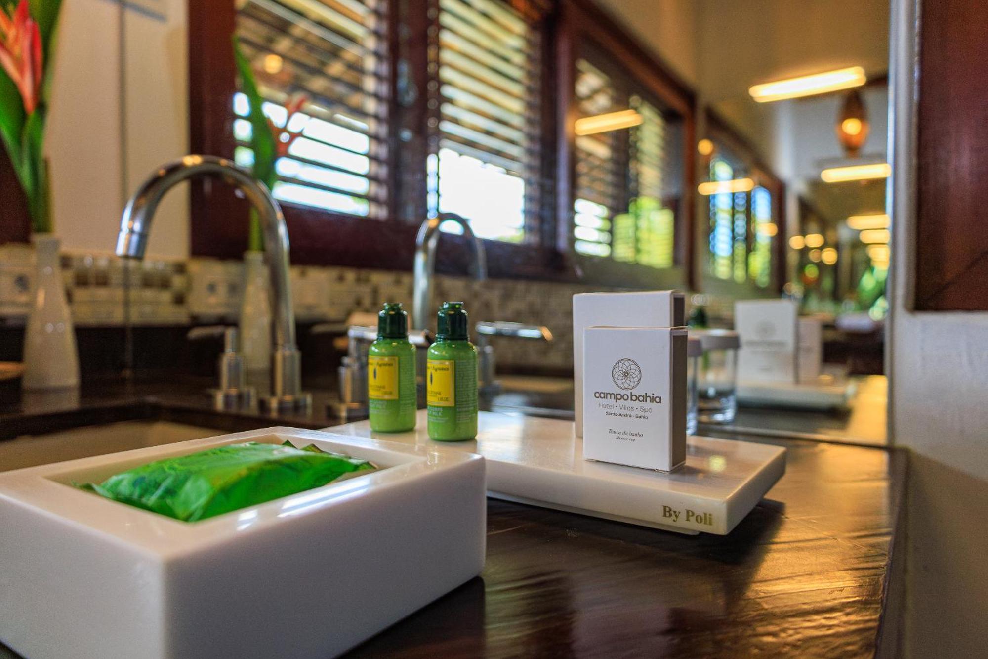 Campo Bahia Hotel Santo Andre (Bahia)