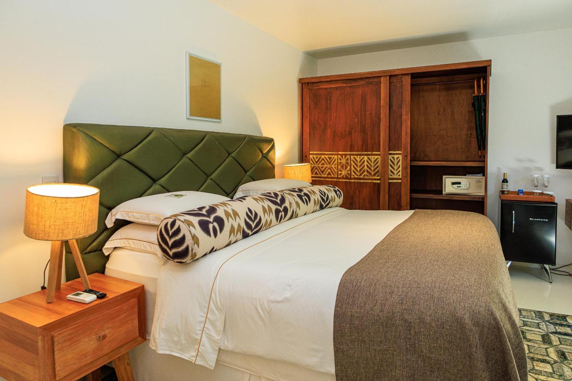 Hotel Campo Bahia Santo Andre (Bahia)
