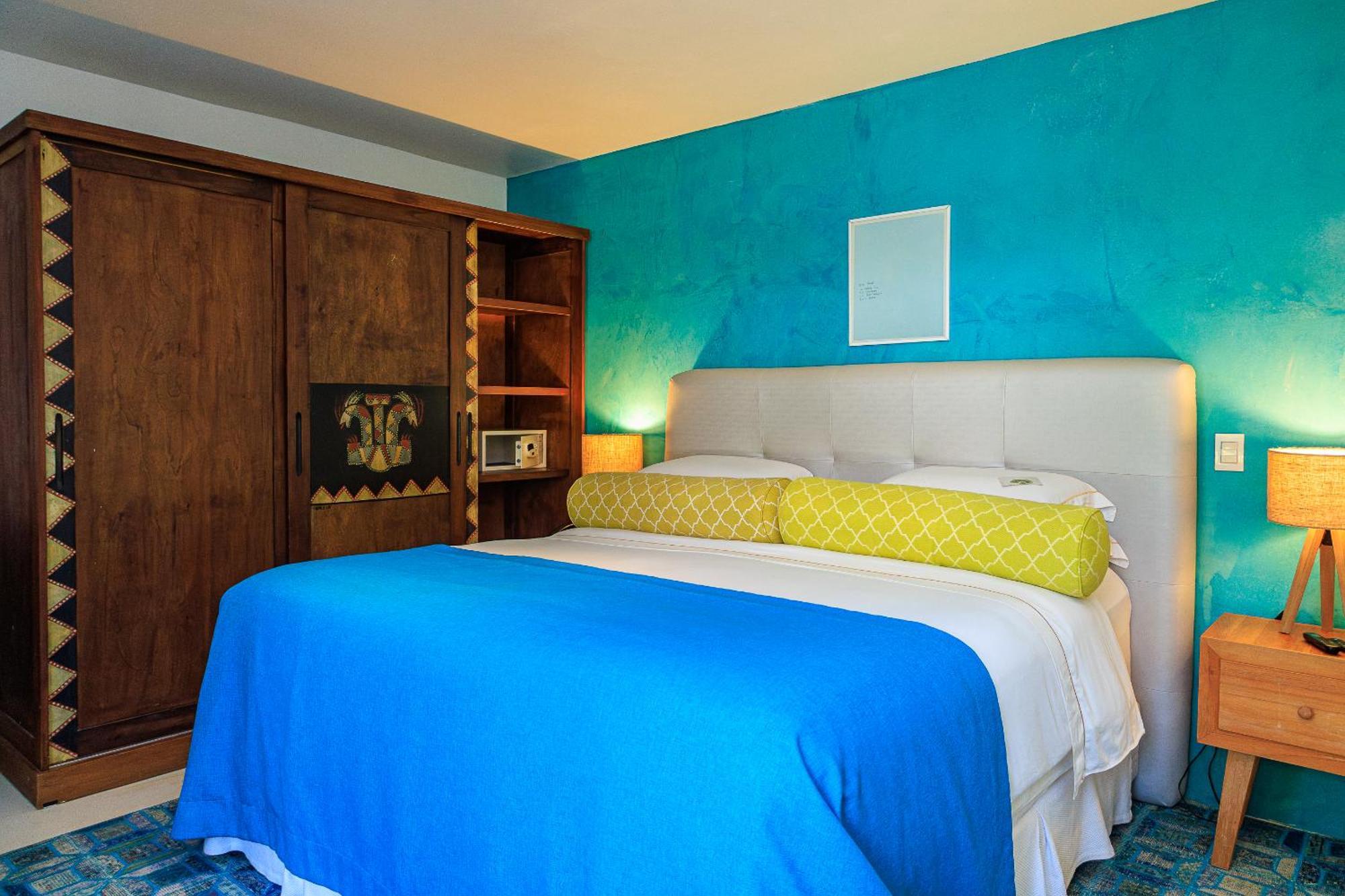 Hotel Campo Bahia Santo Andre (Bahia)