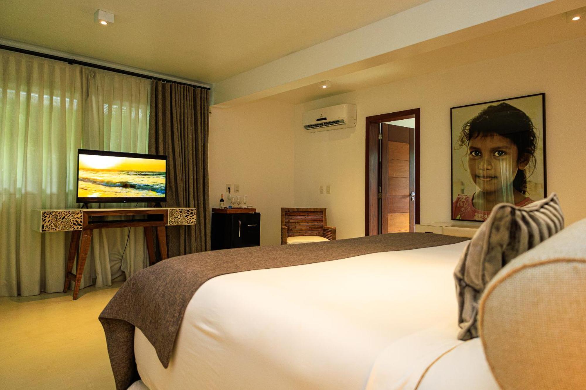 Hotel Campo Bahia Santo Andre (Bahia)