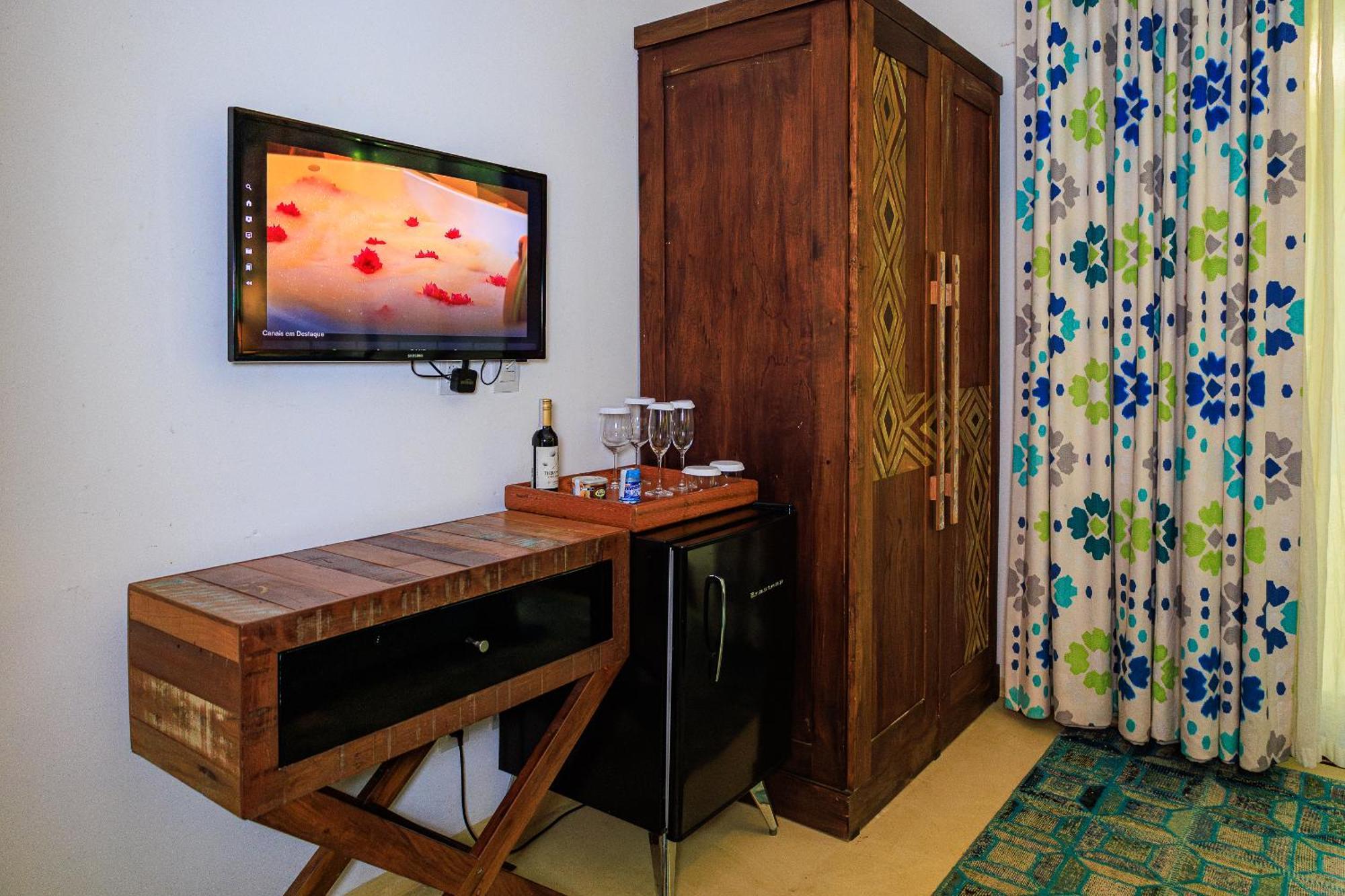 Hotel Campo Bahia
